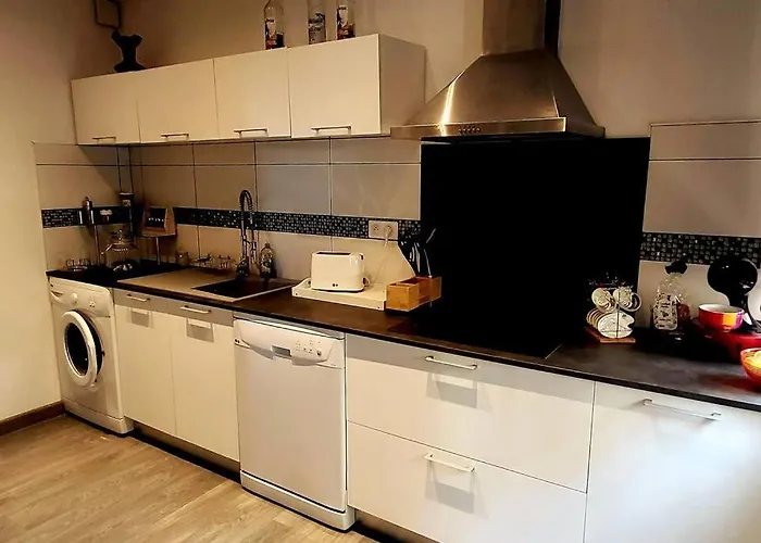 Apartment Magnifique T2